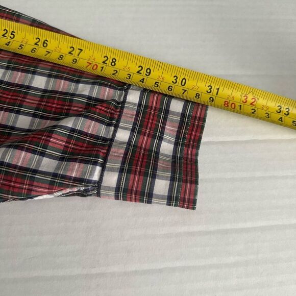 Daniel Cremieux plaid button-down shirt
Men’s medium - Picture 9 of 12